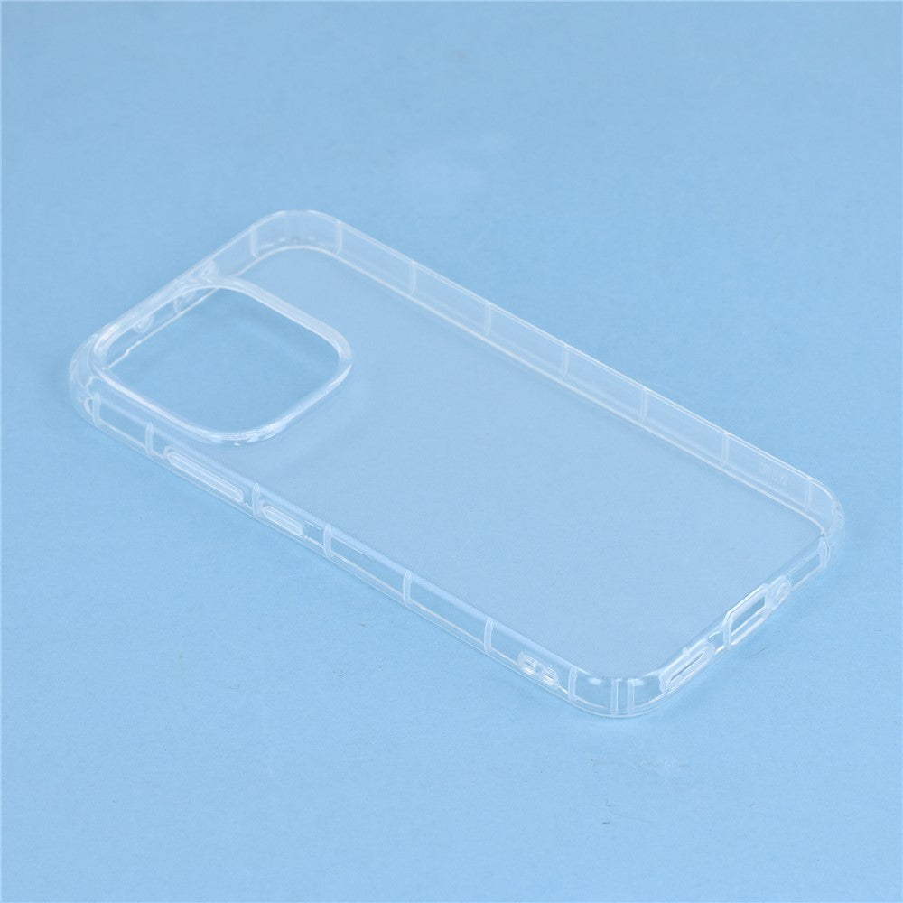 TPU Hoesje OPPO Reno15 Pro Transparant | Back Cover met Valbescherming