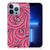 Apple iPhone 13 Pro Hoesje maken Swirl Pink B2C Telecom