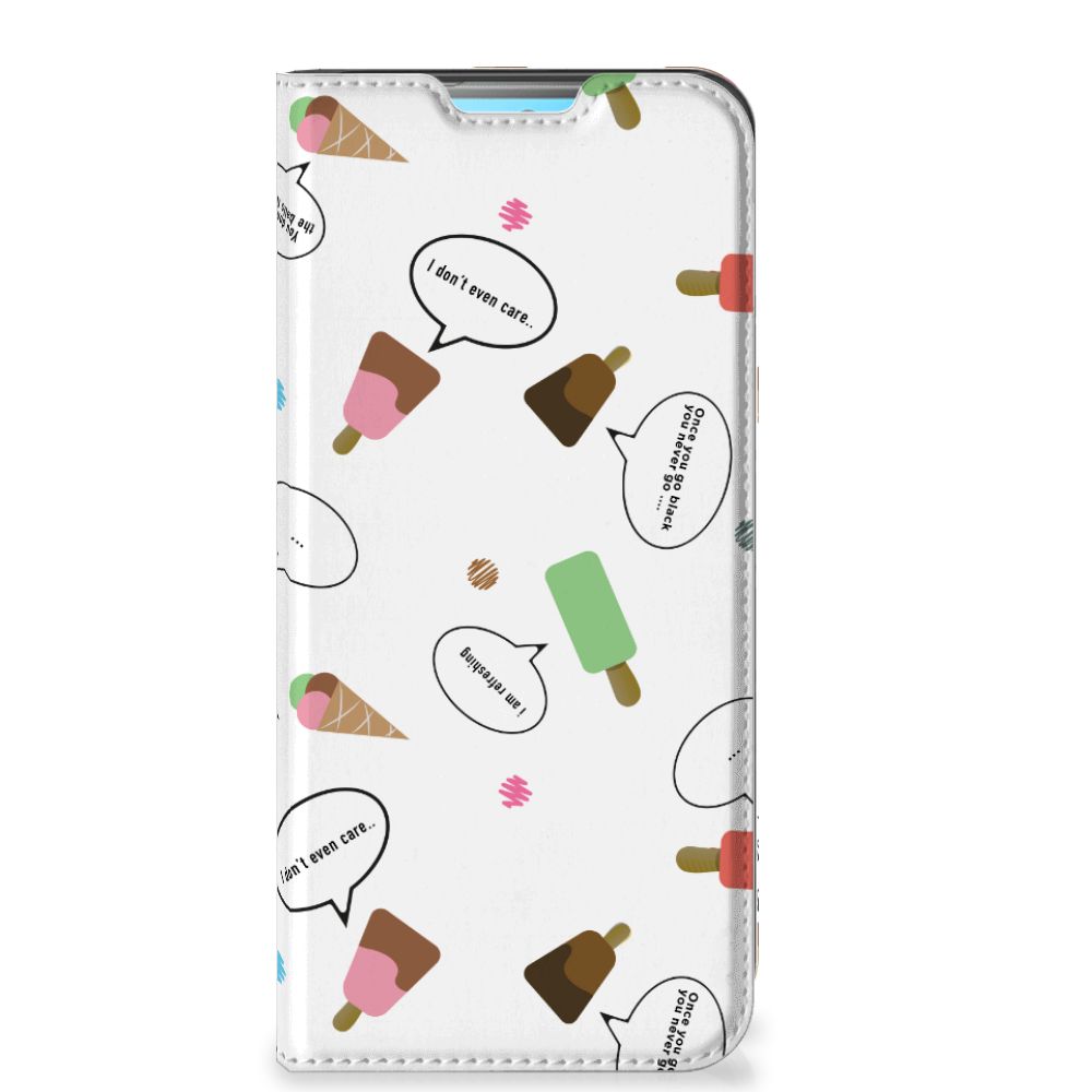 Xiaomi Redmi 10 Flip Style Cover IJsjes - B2C Telecom