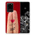 Samsung Galaxy S20 Ultra Silicone Back Cover Liefde - Origineel Romantisch Cadeau