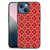 Apple iPhone 13 mini Back Case Batik Rood B2C Telecom
