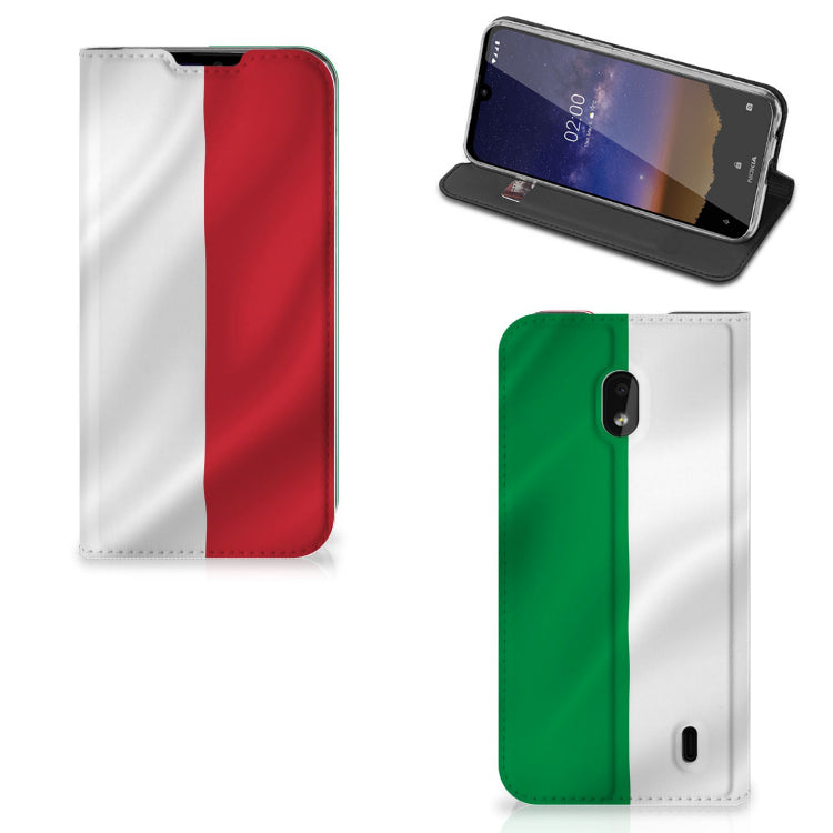Nokia 2.2 Standcase Italië