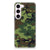 Samsung Galaxy S23 TPU bumper Army Dark