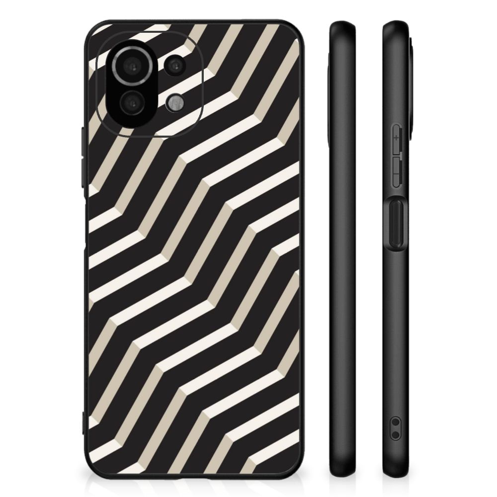 Xiaomi 11 Lite 5G NE | Mi 11 Lite Backcover Illusion B2C Telecom