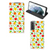 Samsung Galaxy S21 FE Flip Style Cover Fruits - B2C Telecom
