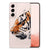 Hoesje maken Samsung Galaxy S22 Watercolor Tiger