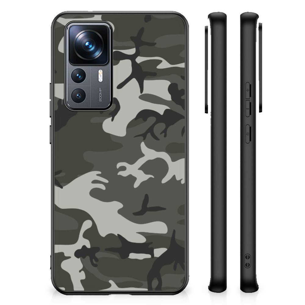 Xiaomi 12T | 12T Pro Back Case Army Light