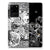 Silicone Back Case Samsung Galaxy S20 Ultra Skulls Angel B2C Telecom