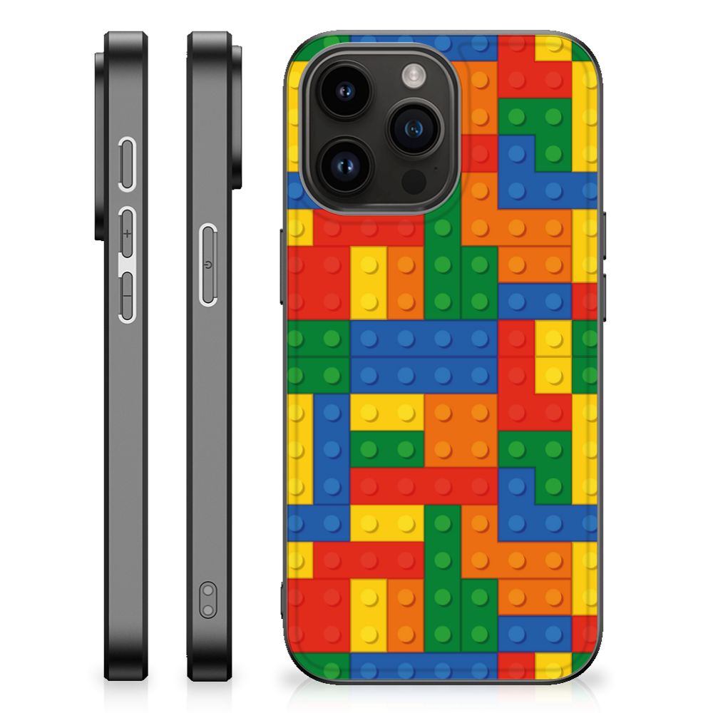 iPhone 15 Pro Max Back Case Blokken B2C Telecom