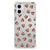 Doorzichtige Silicone Hoesje voor Motorola Moto G73 Poep Emojis B2C Telecom