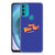 Motorola Moto G71 5G Siliconen hoesje met naam Never Give Up B2C Telecom