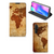 Xiaomi Mi Note 10 Lite Book Cover Wereldkaart - B2C Telecom
