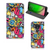 Motorola Moto G7 Play Hippe Standcase Punk Rock - B2C Telecom