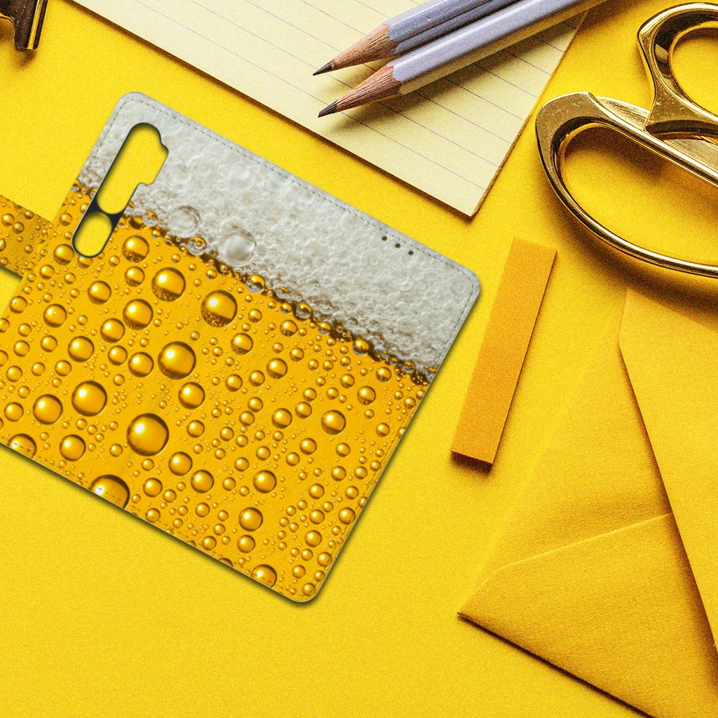 Xiaomi Mi Note 10 Pro Book Cover Bier