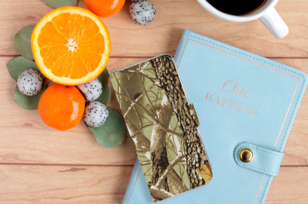 Samsung Galaxy A51 Hoesje Wildernis