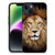 iPhone 15 Dierenprint Telefoonhoesje Leeuw