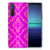 Siliconen Hoesje Sony Xperia 5II Barok Roze B2C Telecom