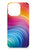 Backcover voor iPhone 15 Pro Regenboog B2C Telecom