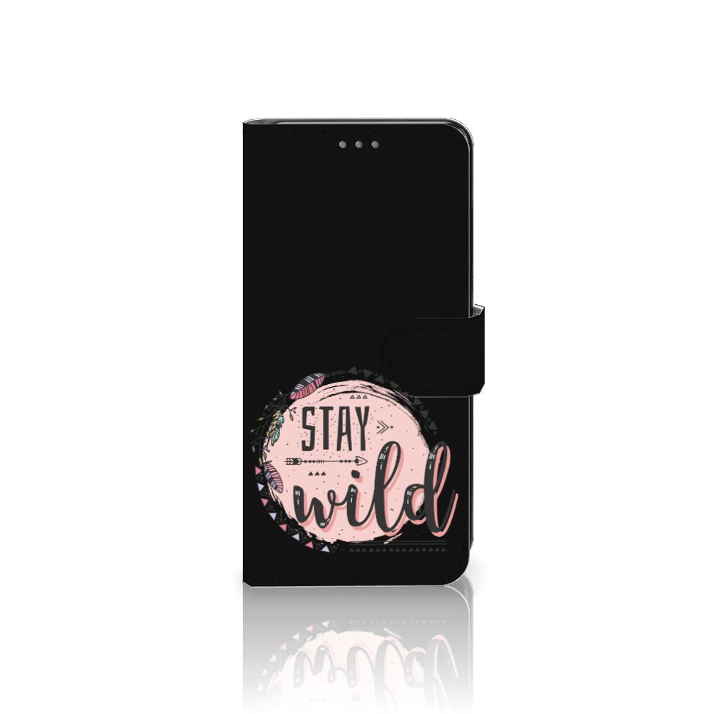 Motorola Edge 30 Neo Leuk Hoesje Boho Stay Wild