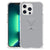 iPhone 13 Pro Max Stevig Bumper Hoesje Grijs Baby Olifant - B2C Telecom