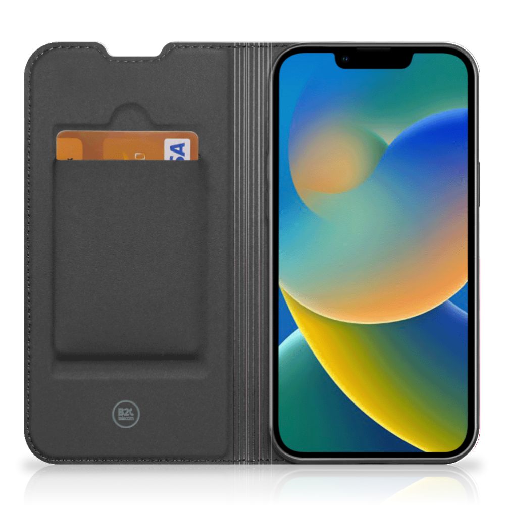 Apple iPhone 14 Plus Standcase Polen