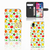 Apple iPhone Xr Book Cover Fruits