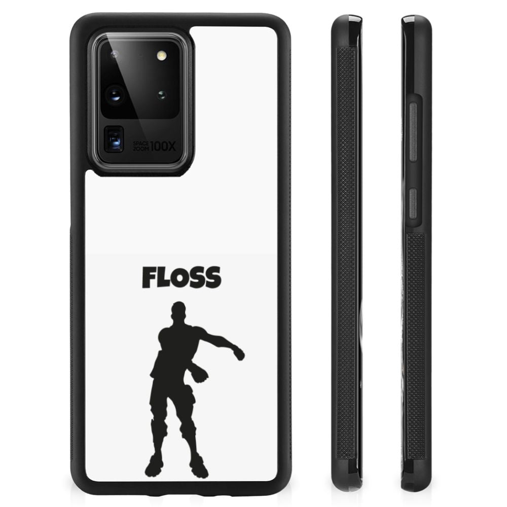 Samsung Galaxy S20 Ultra Bumper Hoesje Floss B2C Telecom
