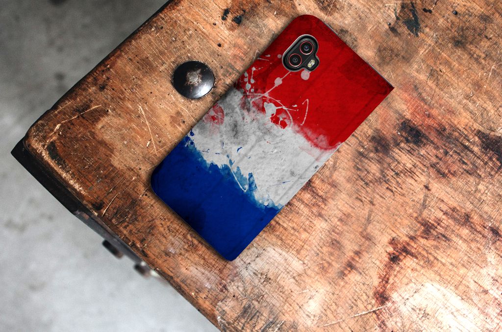 Samsung Galaxy Xcover 6 Pro Standcase Nederland - B2C Telecom