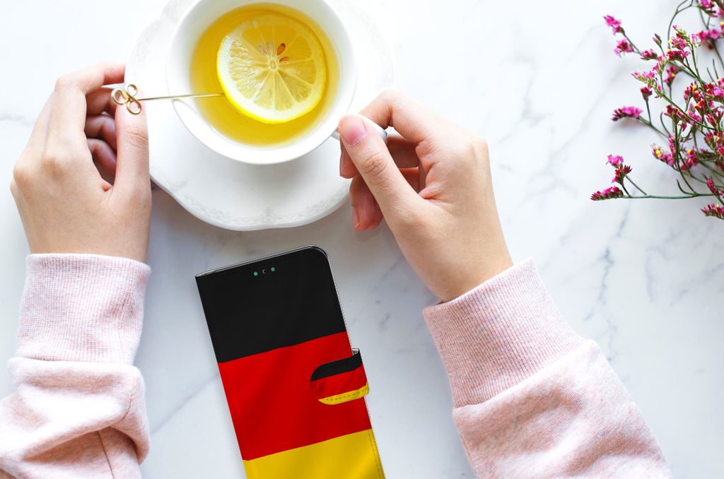 Motorola Moto G10 | G20 | G30 Bookstyle Case Duitsland