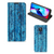 Motorola Moto G9 Play Book Wallet Case Wood Blue - B2C Telecom