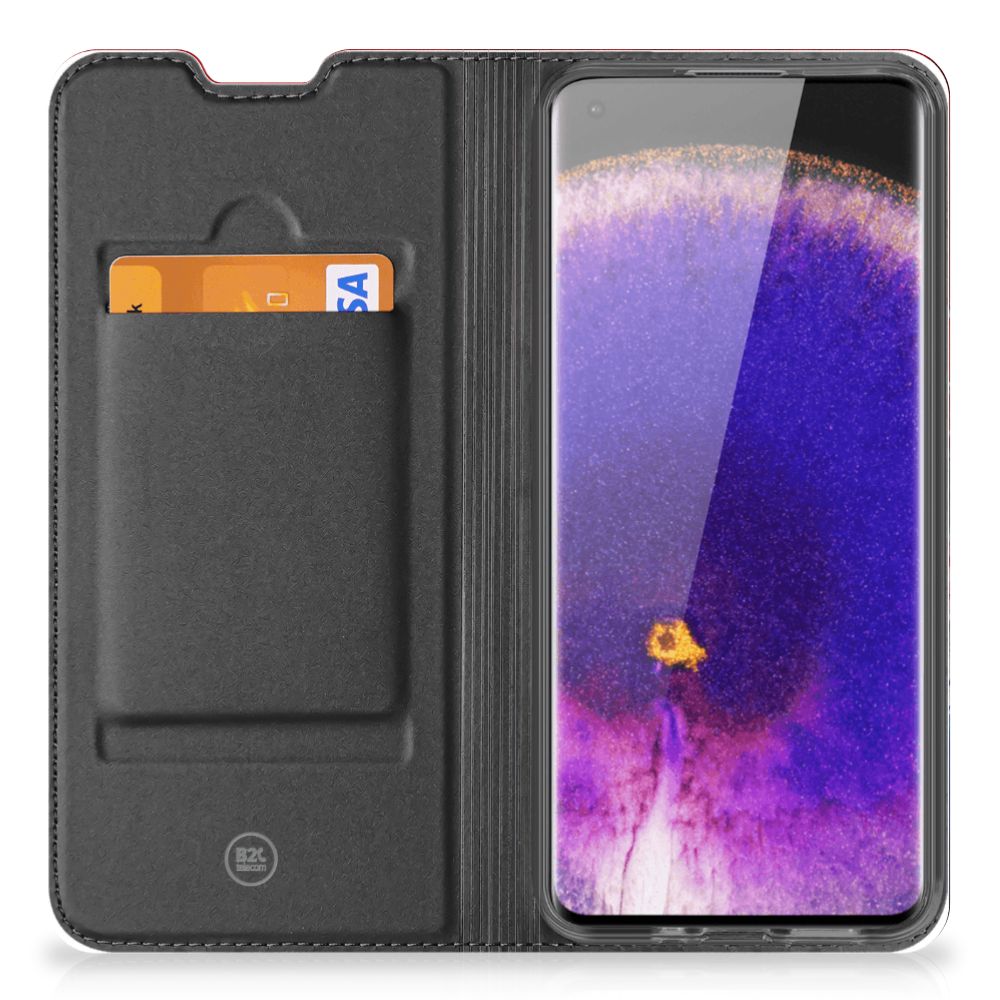 OPPO Find X5 Standcase Nederland