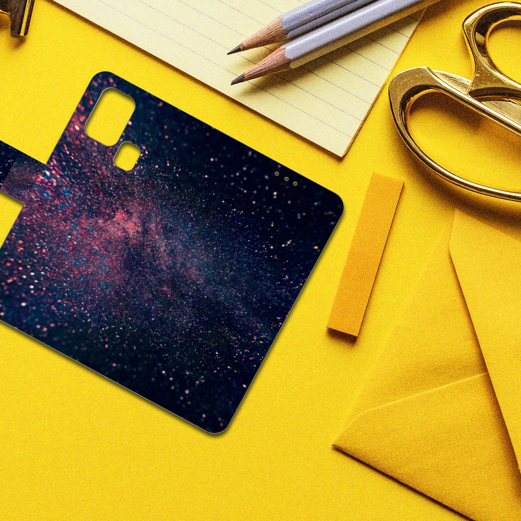 Samsung Galaxy M31 Book Case Stars