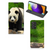 Samsung Galaxy A52 Hoesje maken Panda - B2C Telecom