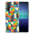 Sony Xperia 5II TPU bumper Funky Retro B2C Telecom