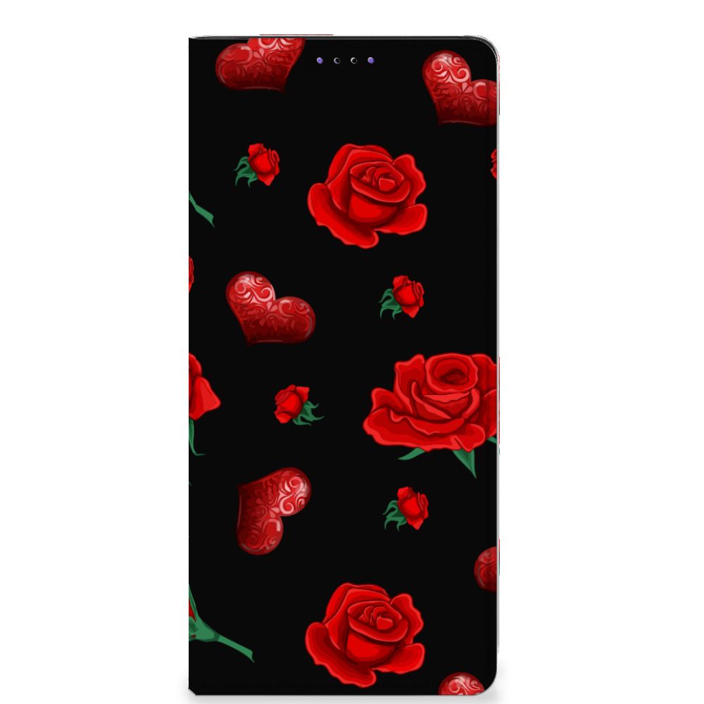Samsung Galaxy A22 5G Magnet Case Valentine - B2C Telecom