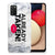 Samsung Galaxy A02s Siliconen hoesje met naam Already Taken White B2C Telecom