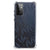 Samsung Galaxy A72 4G/5G Case Leaves Blue B2C Telecom