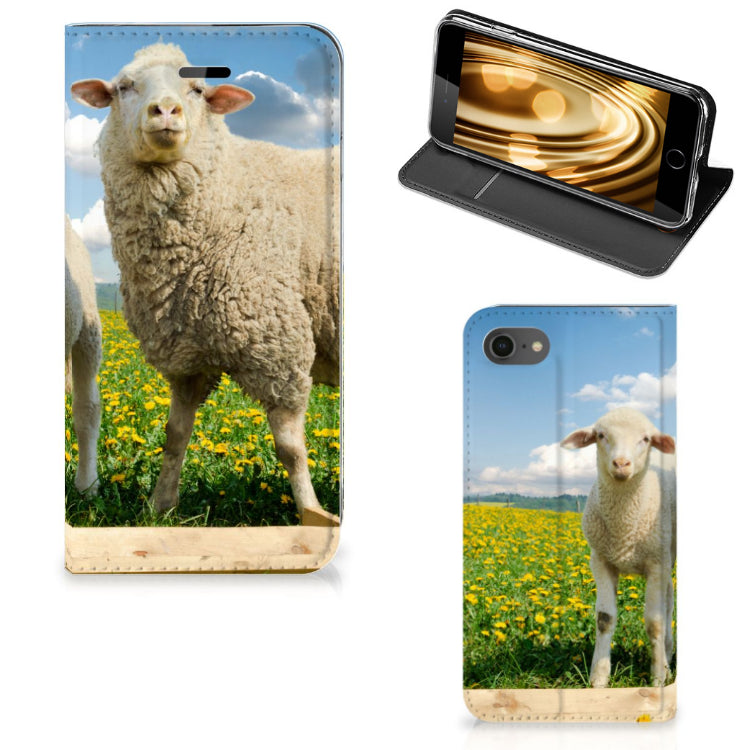 iPhone 7 | 8 | SE (2020) | SE (2022) Hoesje maken Schaap en Lammetje