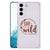 Samsung Galaxy S22 Stevig Bumper Hoesje Boho Stay Wild B2C Telecom