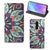 Xiaomi Mi 9T Pro Smart Cover Purple Flower