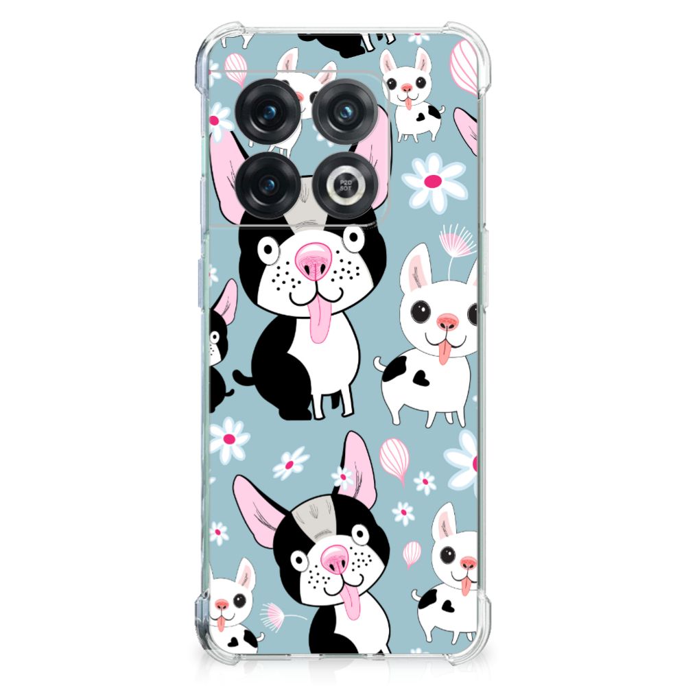 OnePlus 10 Pro Case Anti-shock Hondjes B2C Telecom