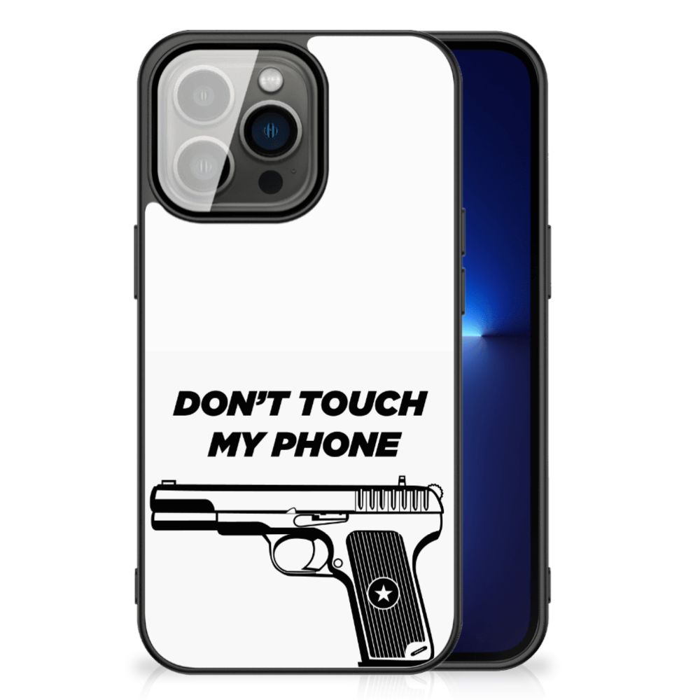 iPhone 13 Pro Telefoon Hoesje Pistol DTMP B2C Telecom