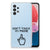 Samsung Galaxy A13 4G Silicone-hoesje Finger Don't Touch My Phone B2C Telecom