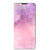 Bookcase Motorola Moto G22 Pink Purple Paint - B2C Telecom