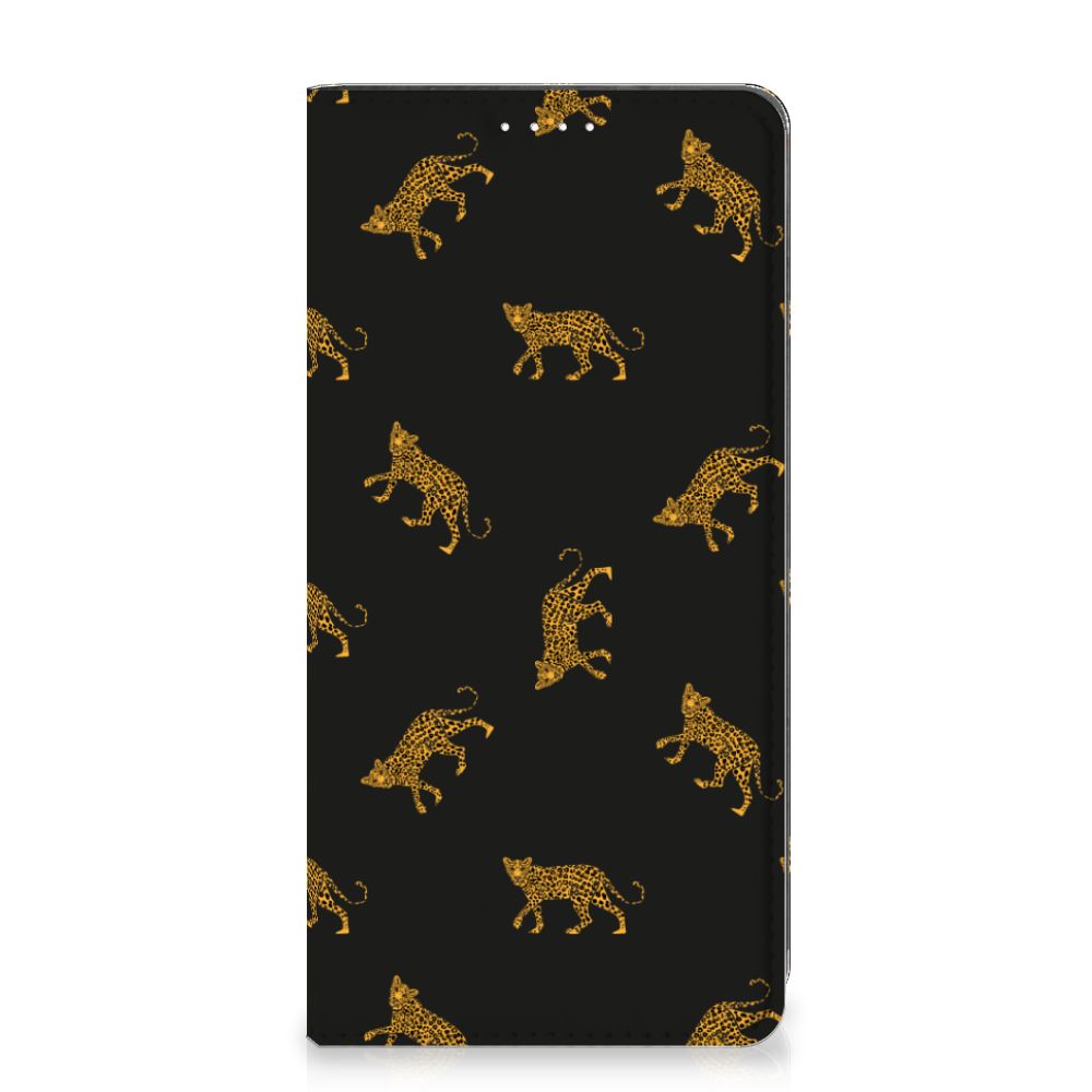Hoesje maken voor Samsung Galaxy S23 Leopards - B2C Telecom