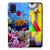 Samsung Galaxy M31 TPU Hoesje Vissen B2C Telecom
