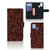 Samsung Galaxy M31 Book Cover Koffiebonen