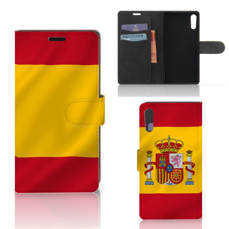 Sony Xperia XZ | Sony Xperia XZs Bookstyle Case Spanje