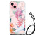 iPhone 15 Plus Case Anti-shock Bird Flowers B2C Telecom