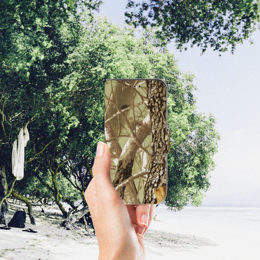 Apple iPhone 11 Pro Hoesje Wildernis